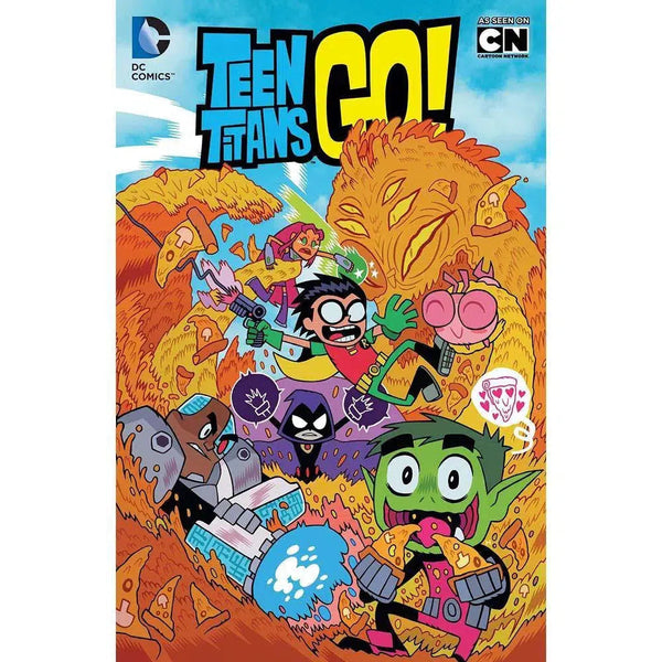 Teen Titans Go! #1 Party, Party! PRHUS