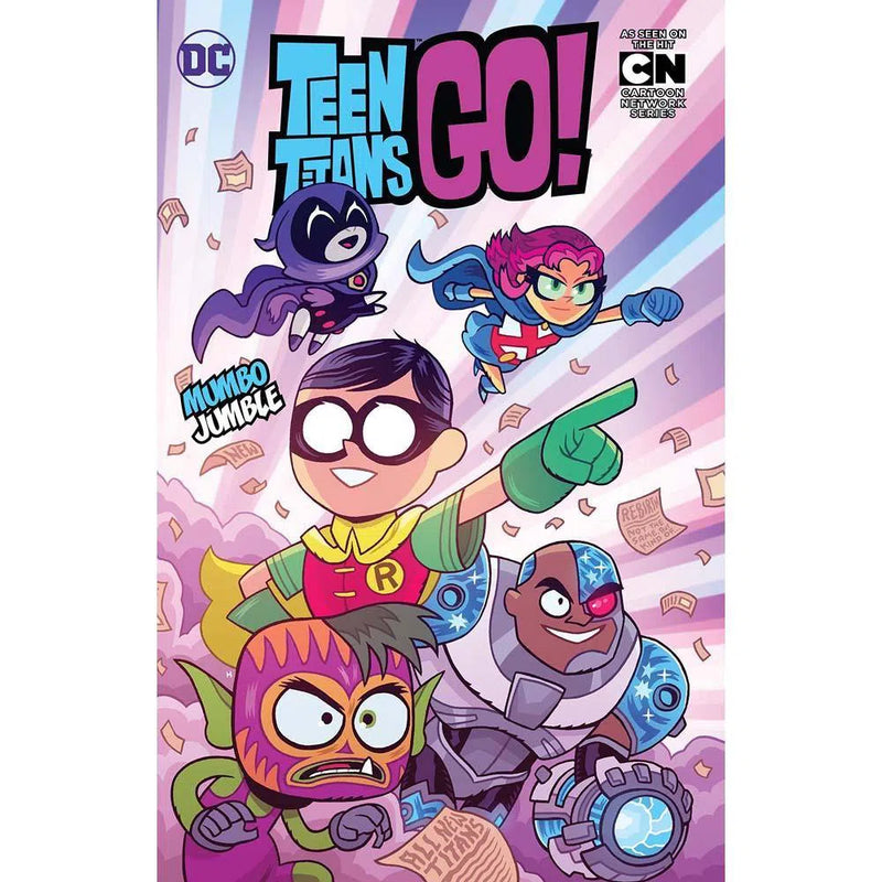 Teen Titans Go!