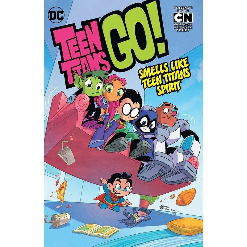 Teen Titans Go!