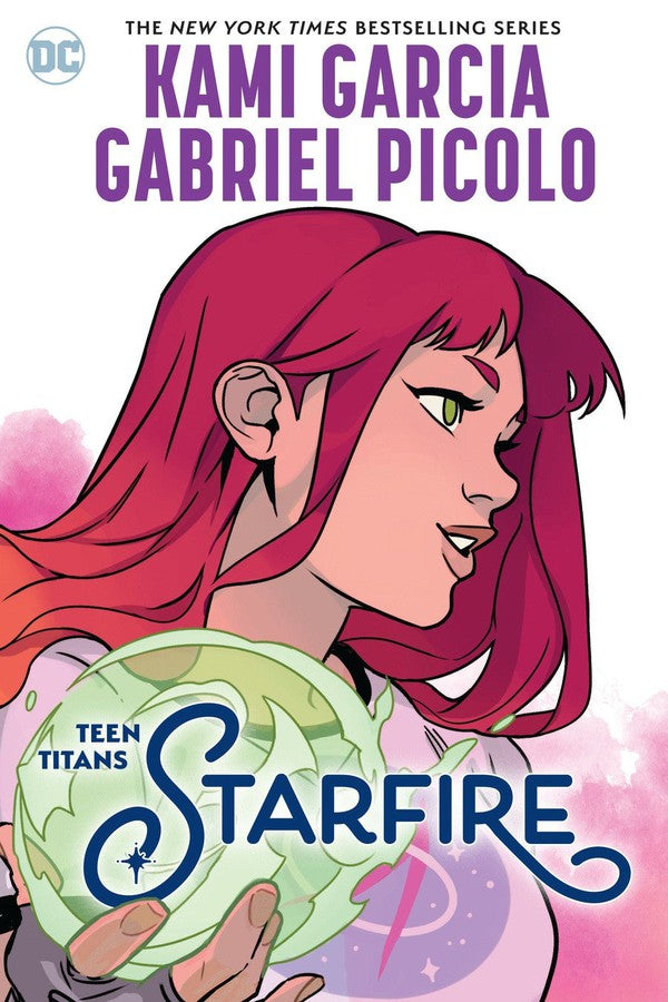 Teen Titans: Starfire-Graphic novel / Comic book / Manga: genres-買書書 BuyBookBook