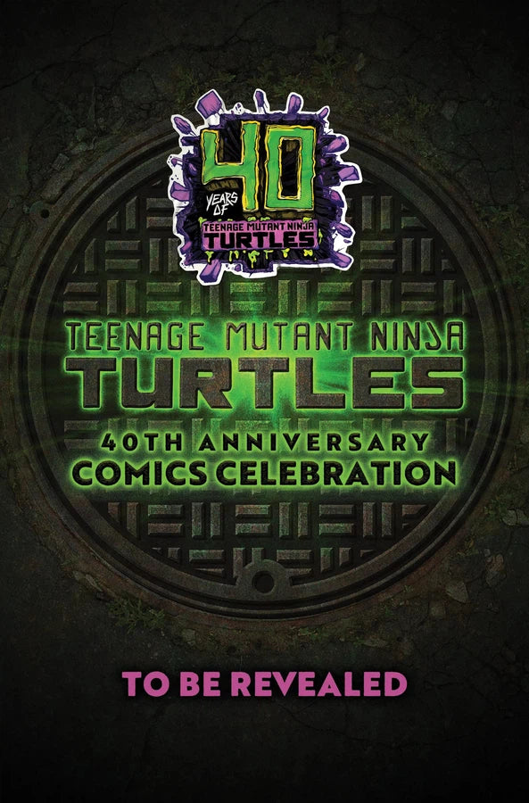 Teenage Mutant Ninja Turtles: 40th Anniversary Comics Celebration—The Deluxe Edition-Graphic novel / Comic book / Manga: genres-買書書 BuyBookBook