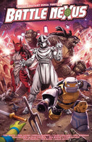 Teenage Mutant Ninja Turtles: Battle Nexus-Graphic novel / Comic book / Manga: genres-買書書 BuyBookBook