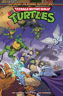 Teenage Mutant Ninja Turtles: Saturday Morning Adventures, Vol. 8-Graphic novel / Comic book / Manga: genres-買書書 BuyBookBook
