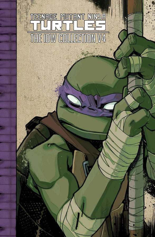 Teenage Mutant Ninja Turtles: The IDW Collection Volume 4-Graphic novel / Comic book / Manga: genres-買書書 BuyBookBook