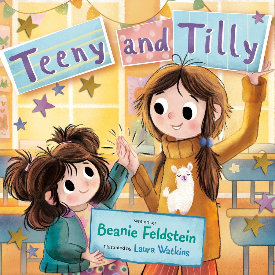 Teeny and Tilly-Children’s / Teenage fiction: Relationship stories-買書書 BuyBookBook