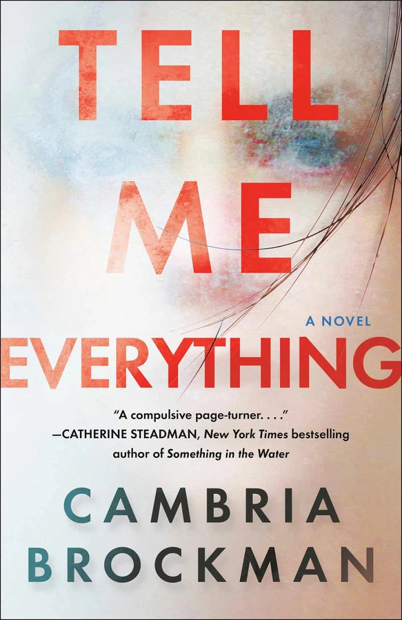 Tell Me Everything-Fiction: Modern and contemporary-買書書 BuyBookBook