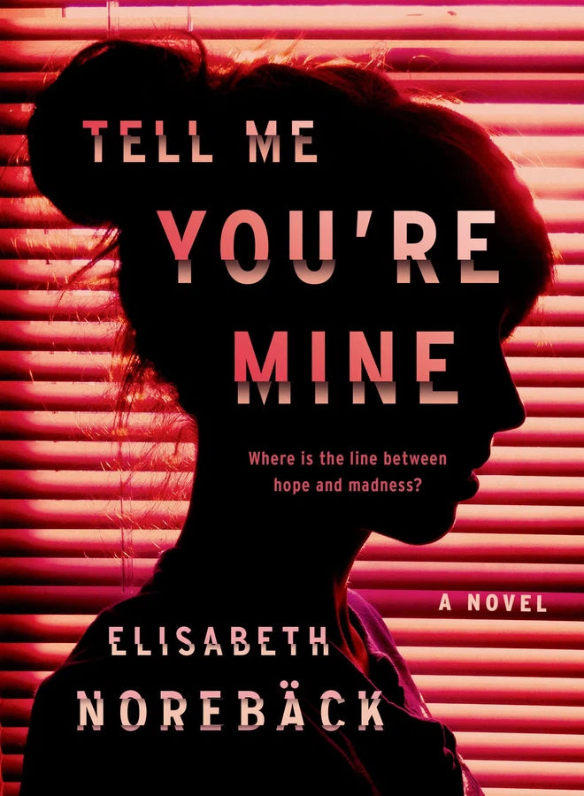 Tell Me You're Mine-Fiction: general and literary-買書書 BuyBookBook