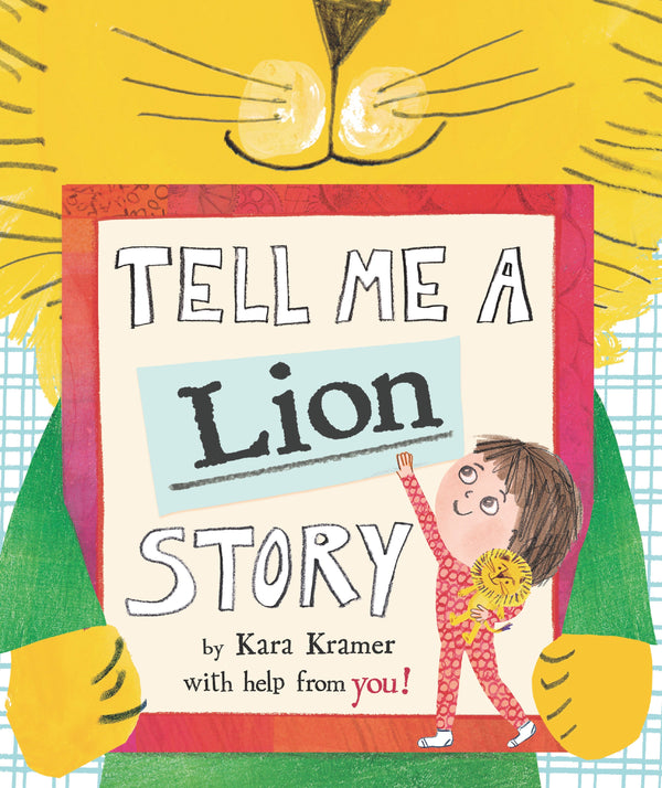 Tell Me a Lion Story-Children’s / Teenage fiction: Action and adventure stories-買書書 BuyBookBook