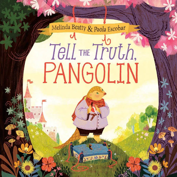 Tell the Truth, Pangolin-Children’s / Teenage fiction: General and modern fiction-買書書 BuyBookBook