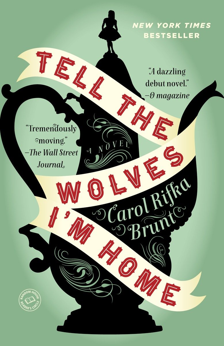 Tell the Wolves I'm Home-Fiction: Family life-買書書 BuyBookBook