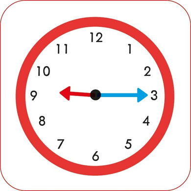 Telling the Time: Matching Games and Book (Kate Nolan)-Nonfiction: 學前基礎 Preschool Basics-買書書 BuyBookBook
