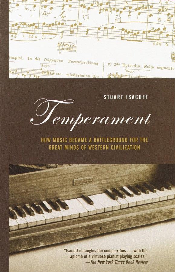 Temperament-Music-買書書 BuyBookBook