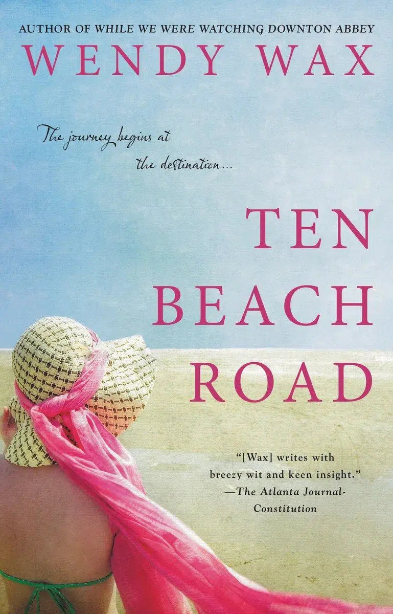 Ten Beach Road-Fiction: general and literary-買書書 BuyBookBook