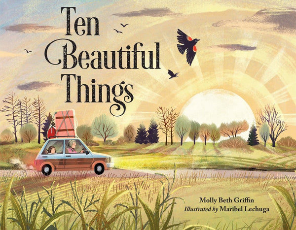 Ten Beautiful Things-Children’s / Teenage fiction: Family and home stories-買書書 BuyBookBook