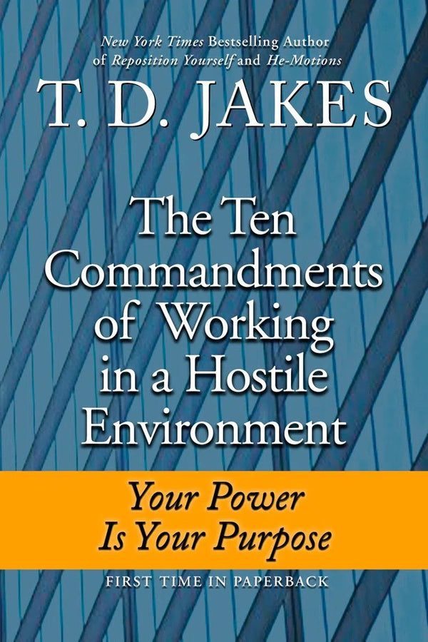 Ten Commandments of Working in a Hostile Environment-Business and Management-買書書 BuyBookBook