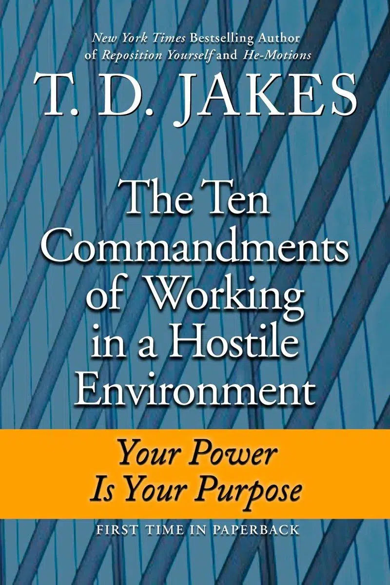 Ten Commandments of Working in a Hostile Environment-Business and Management-買書書 BuyBookBook