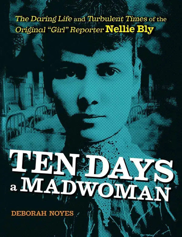 Ten Days a Madwoman-Children’s / Teenage general interest: Biography and autobiography-買書書 BuyBookBook