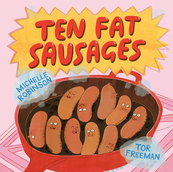 Ten Fat Sausages