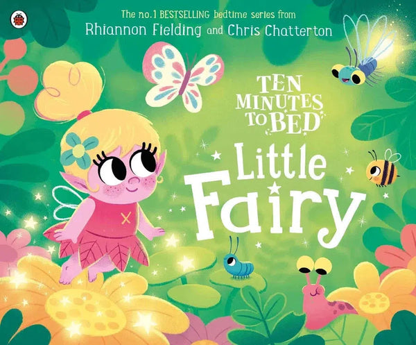 Ten Minutes to Bed: Little Fairy-Children’s picture books-買書書 BuyBookBook