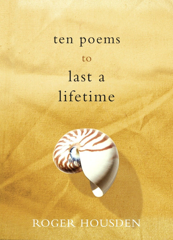 Ten Poems to Last a Lifetime-Poetry-買書書 BuyBookBook