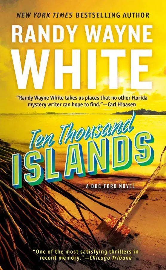 Ten Thousand Islands-Fiction: Crime and mystery-買書書 BuyBookBook