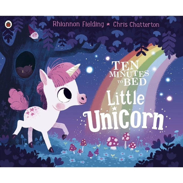 Ten Minutes to Bed: Little Unicorn - 買書書 BuyBookBook