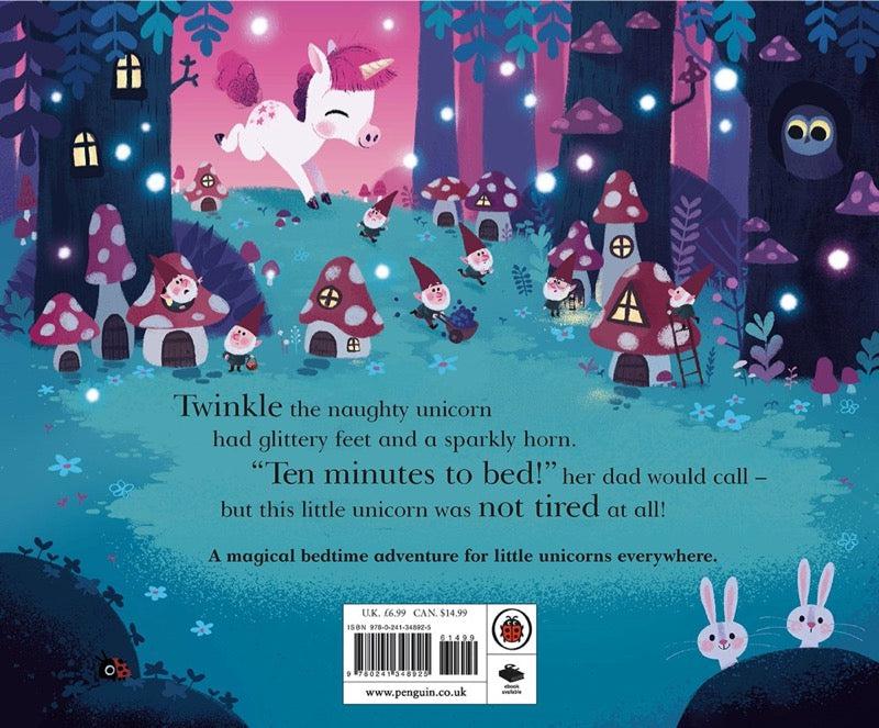 Ten Minutes to Bed: Little Unicorn - 買書書 BuyBookBook