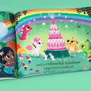 Ten Minutes to Bed: Little Unicorn's Birthday - 買書書 BuyBookBook