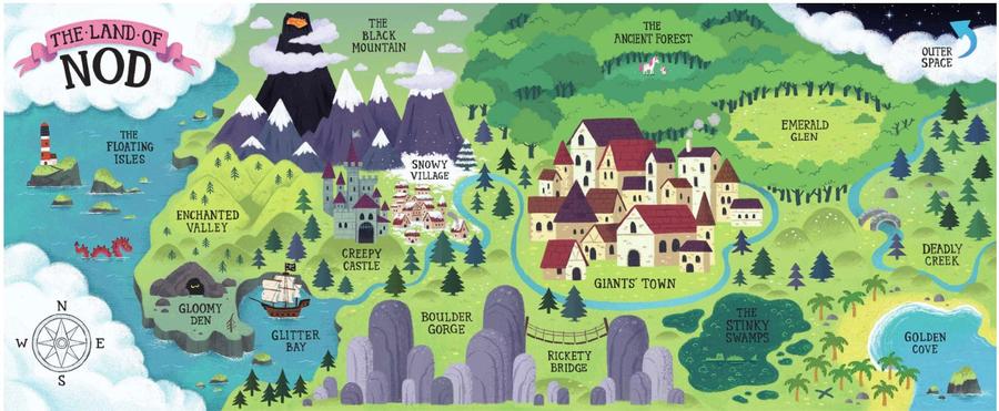 Ten Minutes to Bed: A Story a Day Gift Box Collection (Rhiannon Fielding)