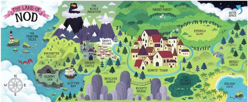 Ten Minutes to Bed: A Story a Day Gift Box Collection (Rhiannon Fielding)