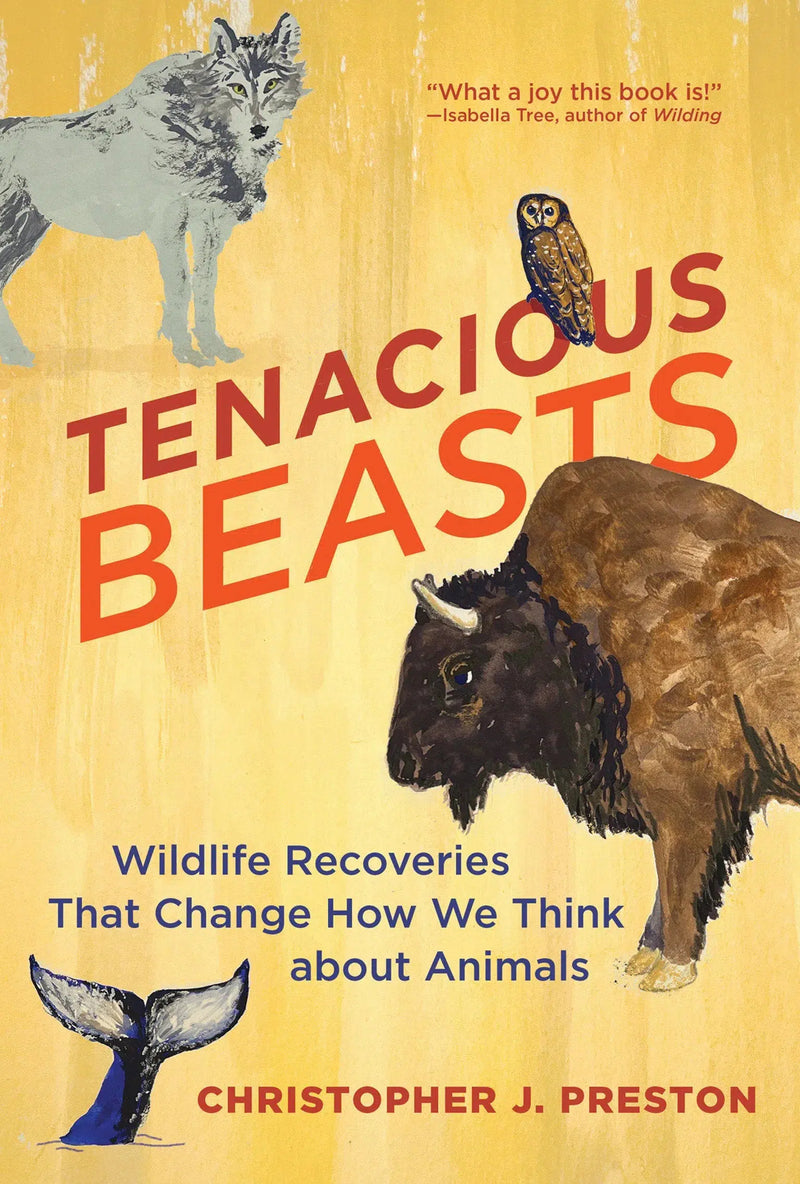 Tenacious Beasts-Earth Sciences/ Geography/ Environment/ Planning-買書書 BuyBookBook