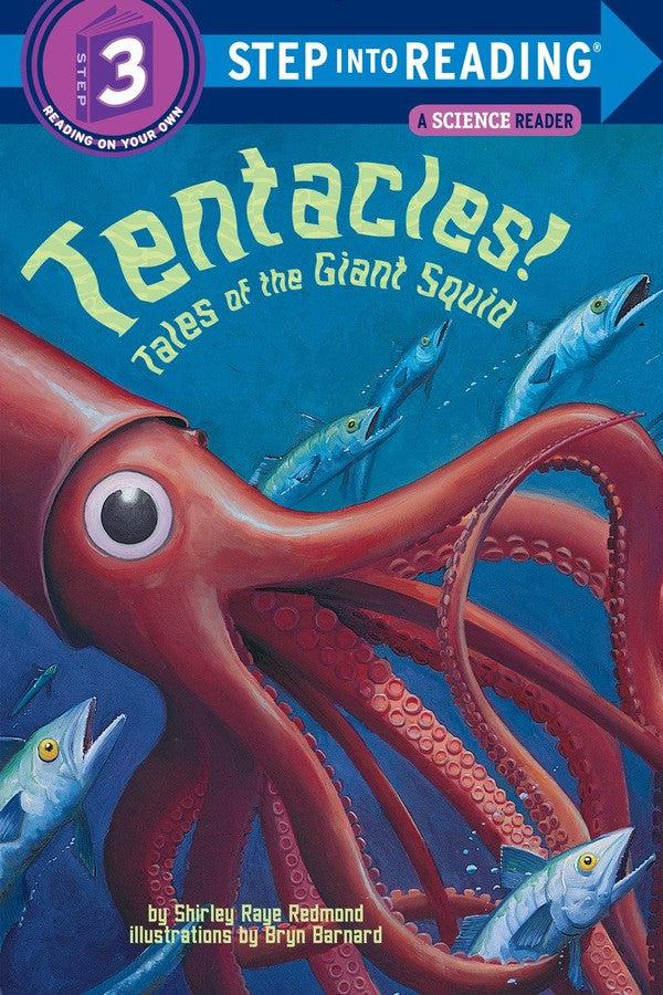 Tentacles!-Children’s / Teenage general interest: Nature and animals-買書書 BuyBookBook