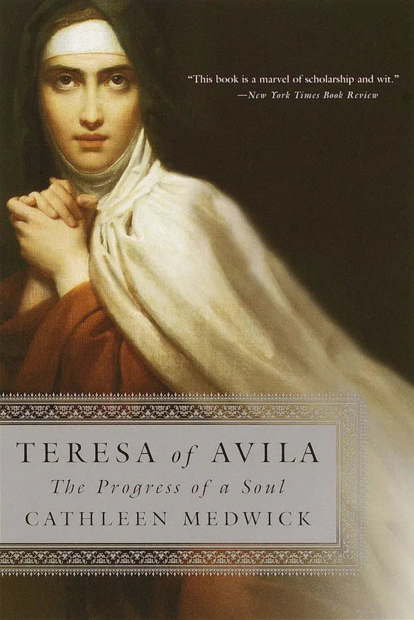 Teresa of Avila-Biography and memoirs-買書書 BuyBookBook