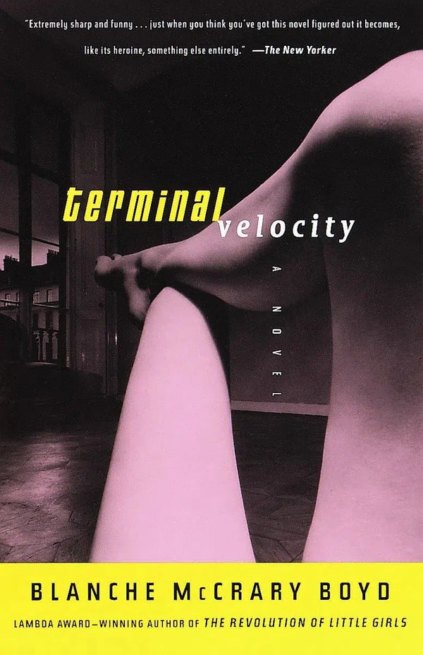 Terminal Velocity-Fiction: general and literary-買書書 BuyBookBook