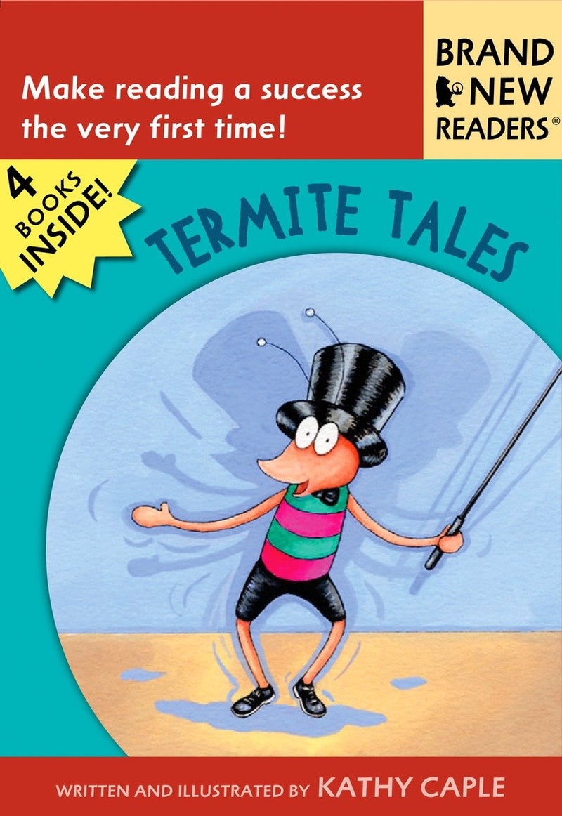 Termite Tales-Children’s / Teenage fiction: Nature and animal stories-買書書 BuyBookBook