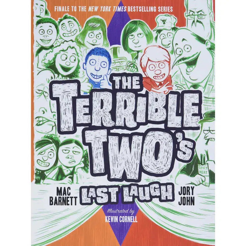 Terrible Two, The