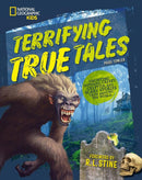 Terrifying True Tales-Children’s / Teenage general interest: General knowledge and interesting facts-買書書 BuyBookBook