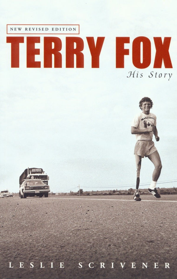 Terry Fox-Biography and memoirs-買書書 BuyBookBook