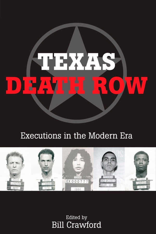 Texas Death Row-Society/ culture/ social sciences-買書書 BuyBookBook