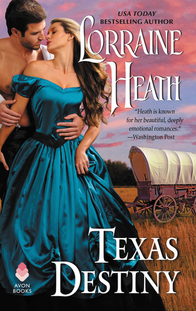 Texas Destiny-Fiction: general and literary-買書書 BuyBookBook