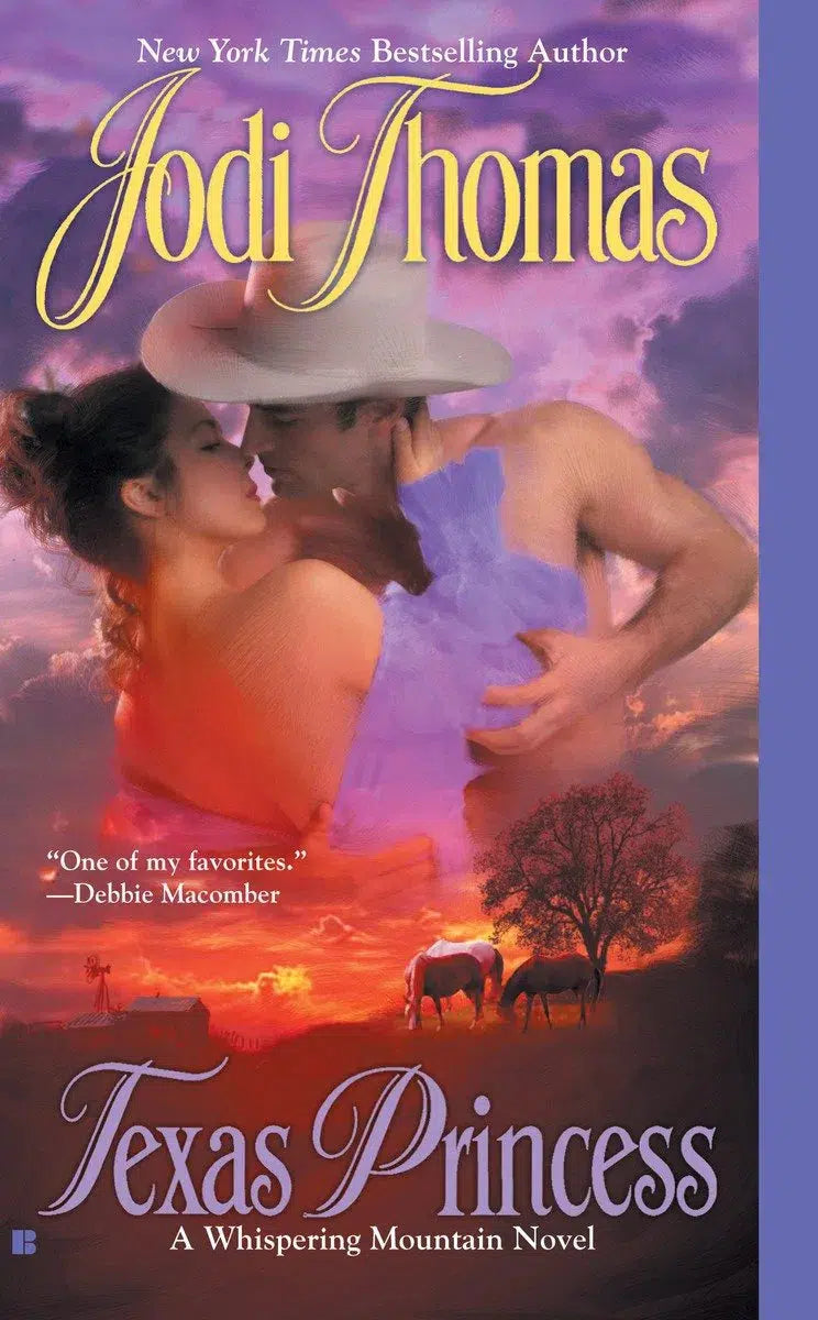 Texas Princess-Fiction: Romance-買書書 BuyBookBook