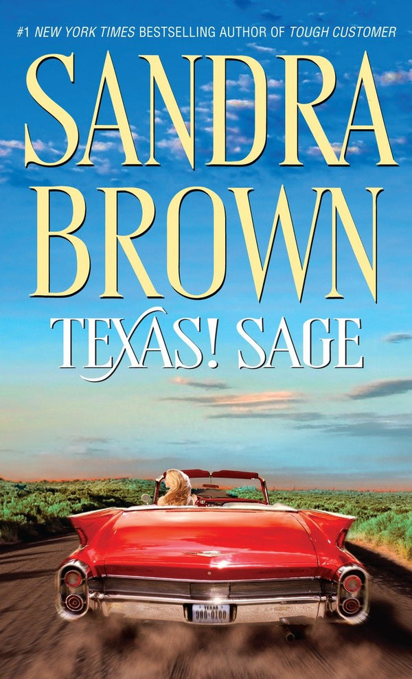 Texas! Sage-Fiction: Romance-買書書 BuyBookBook