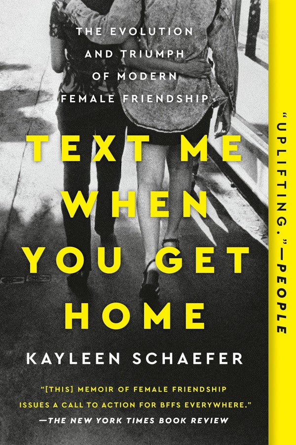 Text Me When You Get Home-Society/ culture/ social sciences-買書書 BuyBookBook