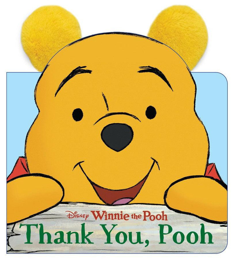 Thank You, Pooh-Children’s / Teenage fiction: General and modern fiction-買書書 BuyBookBook