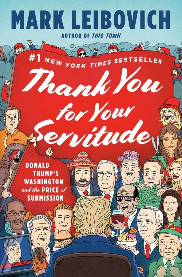 Thank You for Your Servitude-Politics and government-買書書 BuyBookBook