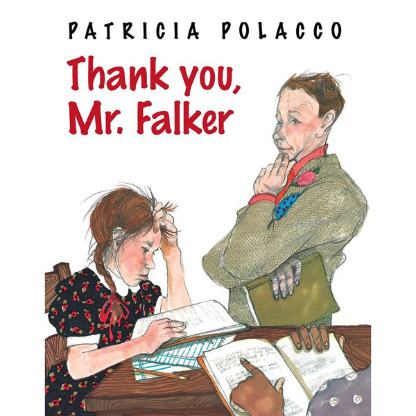 Thank You, Mr. Falker-Fiction: 劇情故事 General-買書書 BuyBookBook