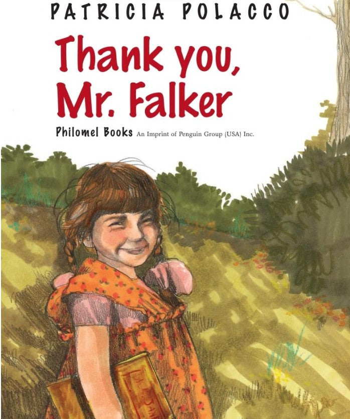 Thank You, Mr. Falker-Fiction: 劇情故事 General-買書書 BuyBookBook