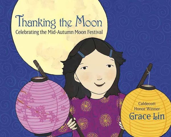 Thanking the Moon - 買書書 BuyBookBook