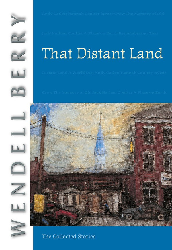 That Distant Land-Literature and Literary studies-買書書 BuyBookBook