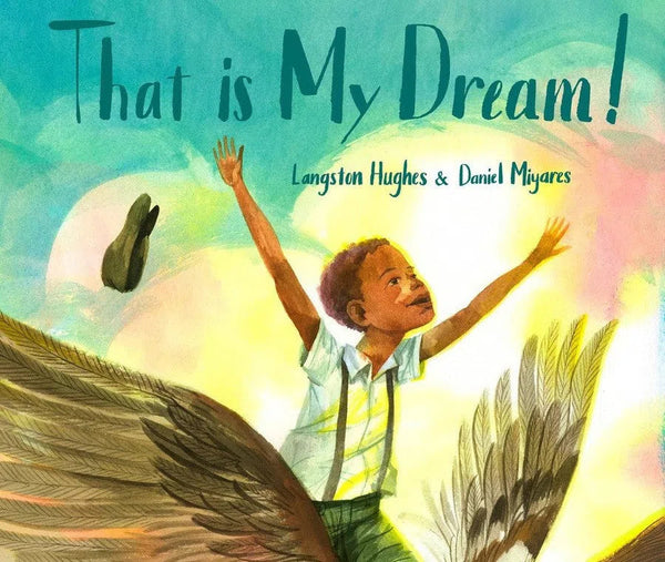 That Is My Dream!-Children’s / Teenage: poetry/ anthologies/ annuals-買書書 BuyBookBook